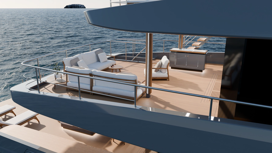 Explorer 35 Yacht Photos Pics 
