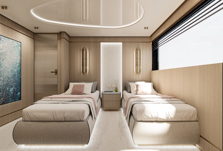 Explorer 35 Yacht Photos Pics 