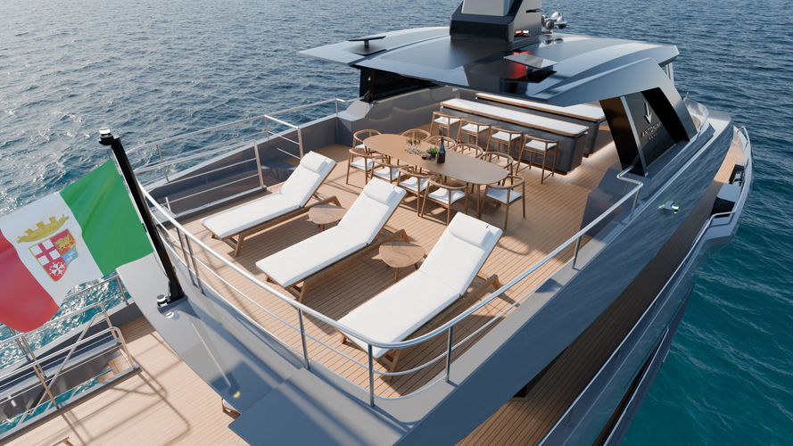 Explorer 35 Yacht Photos Pics 