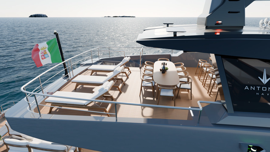 Explorer 35 Yacht Photos Pics 