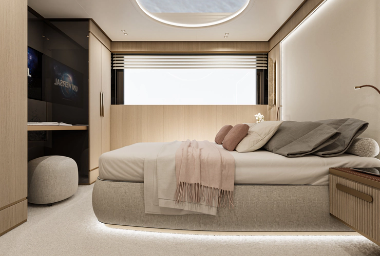 Explorer 35 Yacht Photos Pics 