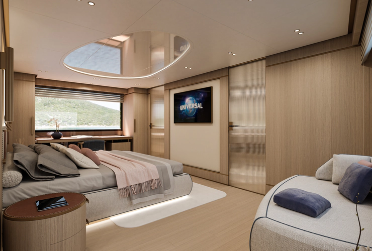 Explorer 35 Yacht Photos Pics 