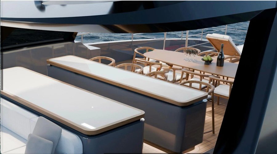 Explorer 35 Yacht Photos Pics 