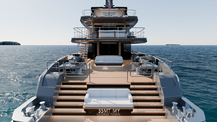 Explorer 35 Yacht Photos Pics 