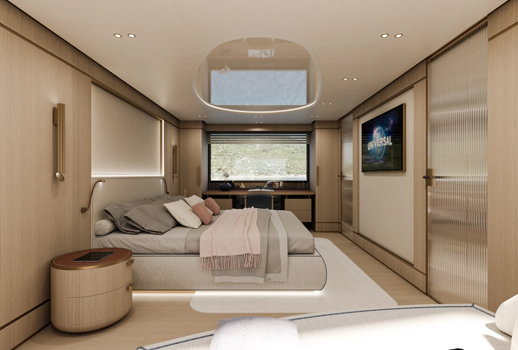 Explorer 35 Yacht Photos Pics 
