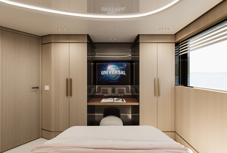 Explorer 35 Yacht Photos Pics 