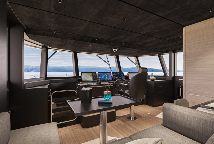 Explorer 35 Yacht Photos Pics 