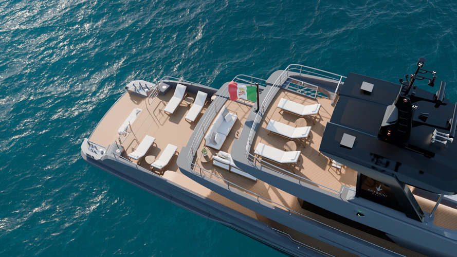 Explorer 35 Yacht Photos Pics 