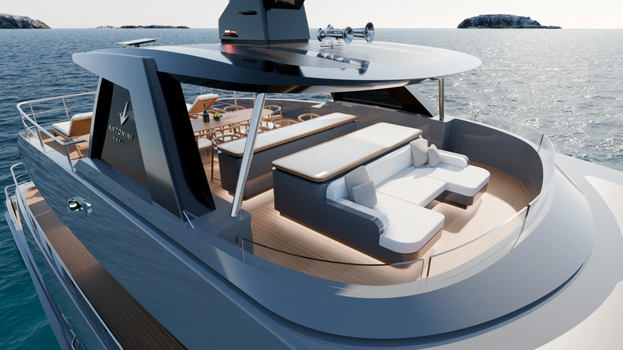 Explorer 35 Yacht Photos Pics 