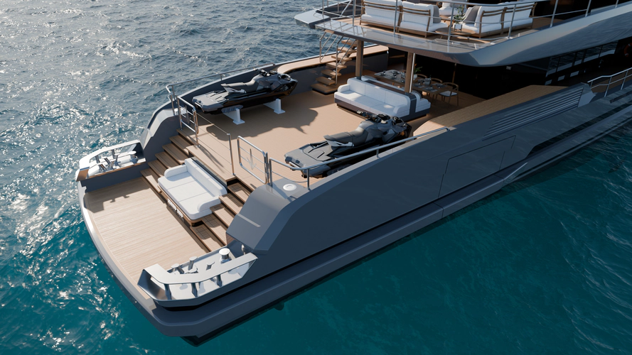 Explorer 35 Yacht Photos Pics 