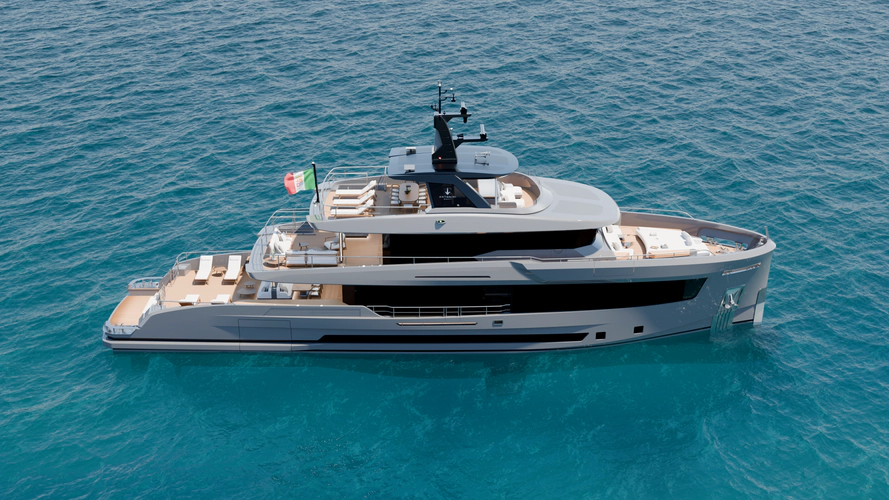 Explorer 35 Yacht Photos Pics 