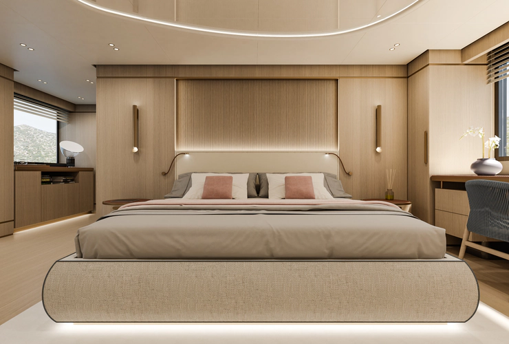 Explorer 35 Yacht Photos Pics 