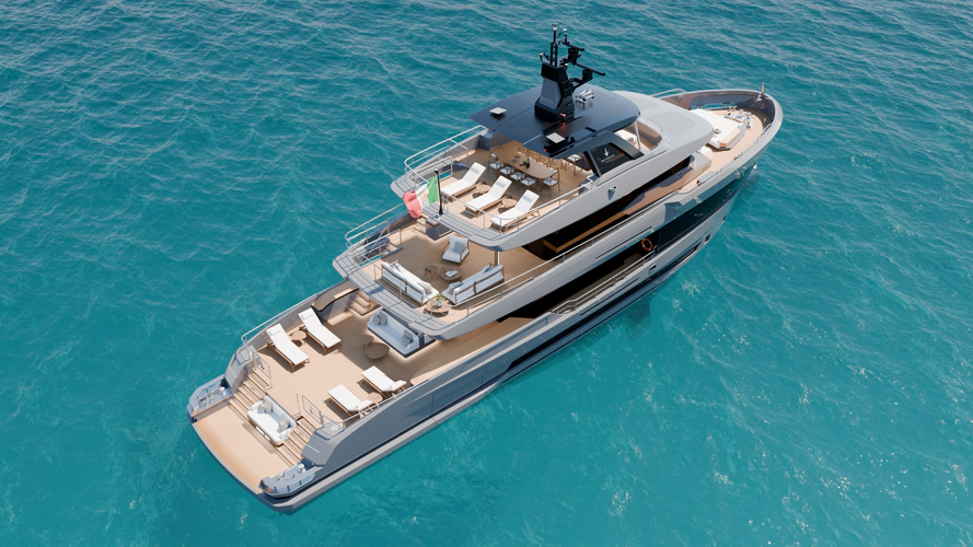Explorer 35 Yacht Photos Pics 