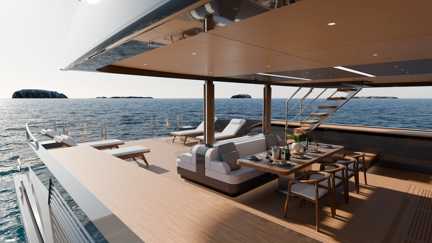 Explorer 35 Yacht Photos Pics 