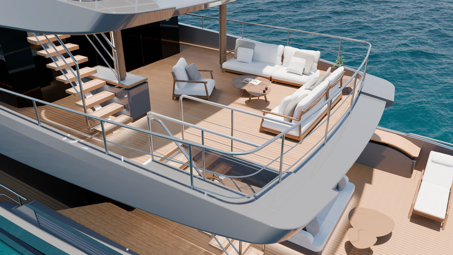 Explorer 35 Yacht Photos Pics 