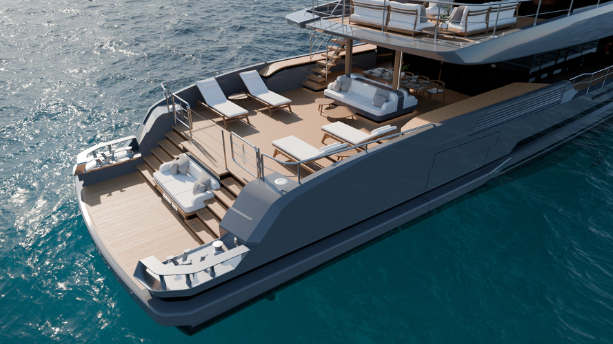 Explorer 35 Yacht Photos Pics 
