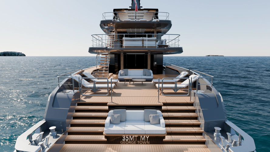 Explorer 35 Yacht Photos Pics 