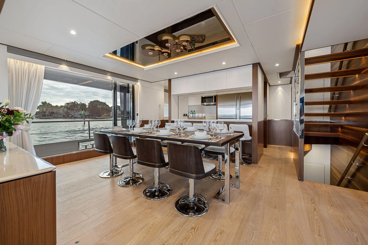 Water Lilly Yacht Photos Pics 