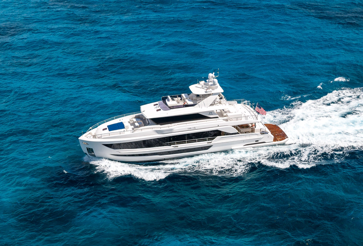 Water Lilly Yacht Photos Pics 