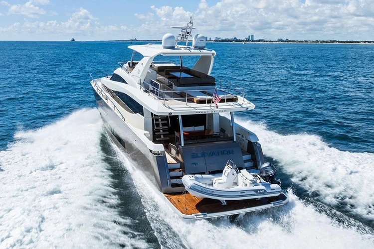 Elevation Yacht Photos Pics 