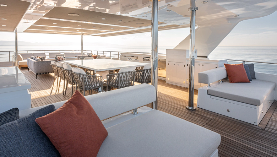 Numarine 40mxp Yacht Photos Pics 