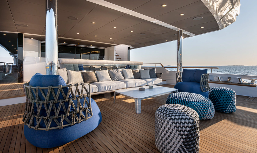 Numarine 40mxp Yacht Photos Pics 