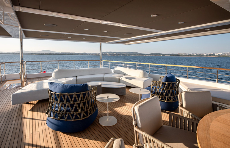 Numarine 40mxp Yacht Photos Pics 