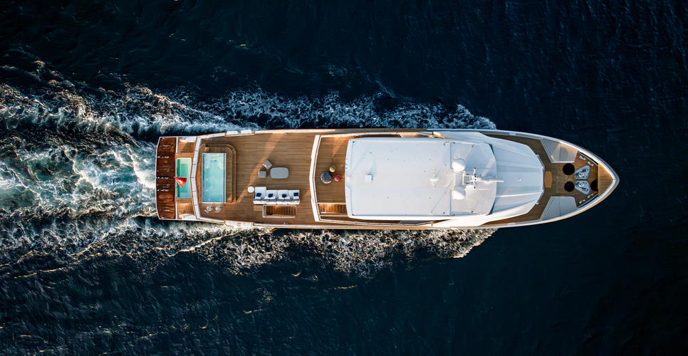 Numarine 40mxp Yacht Photos Pics 