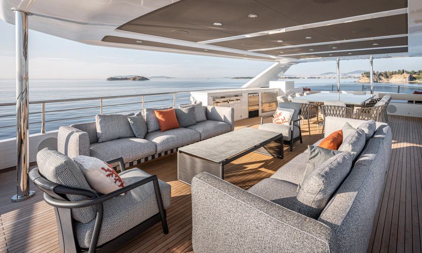 Numarine 40mxp Yacht Photos Pics 