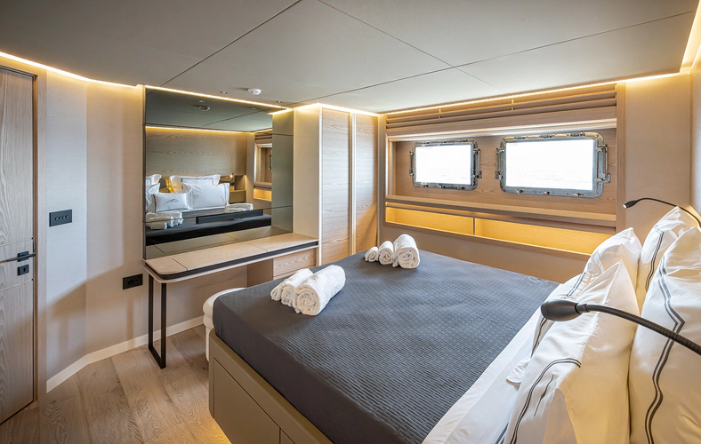 Numarine 40mxp Yacht Photos Pics 