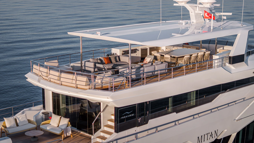 Numarine 40mxp Yacht Photos Pics 