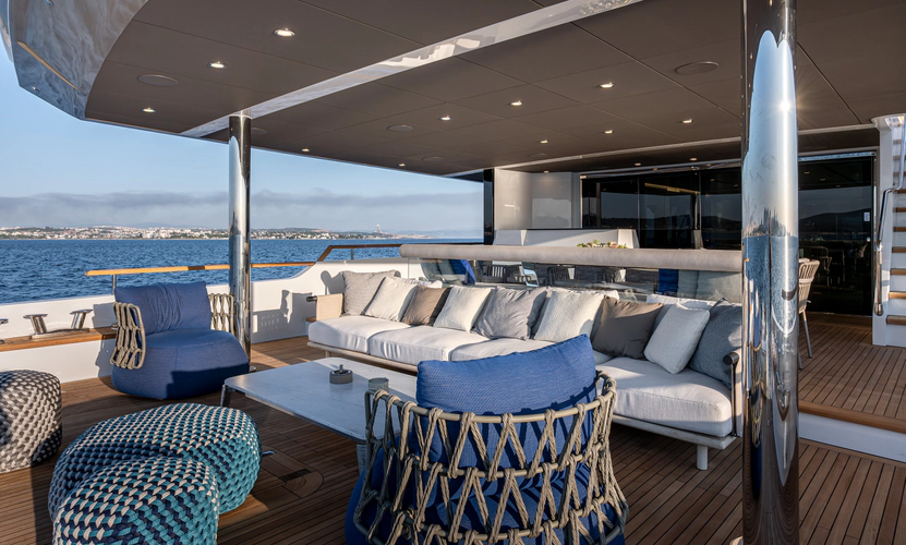 Numarine 40mxp Yacht Photos Pics 