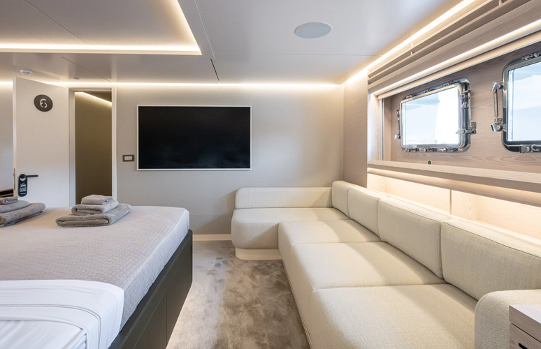 Numarine 40mxp Yacht Photos Pics 