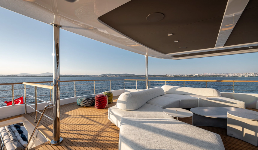 Numarine 40mxp Yacht Photos Pics 