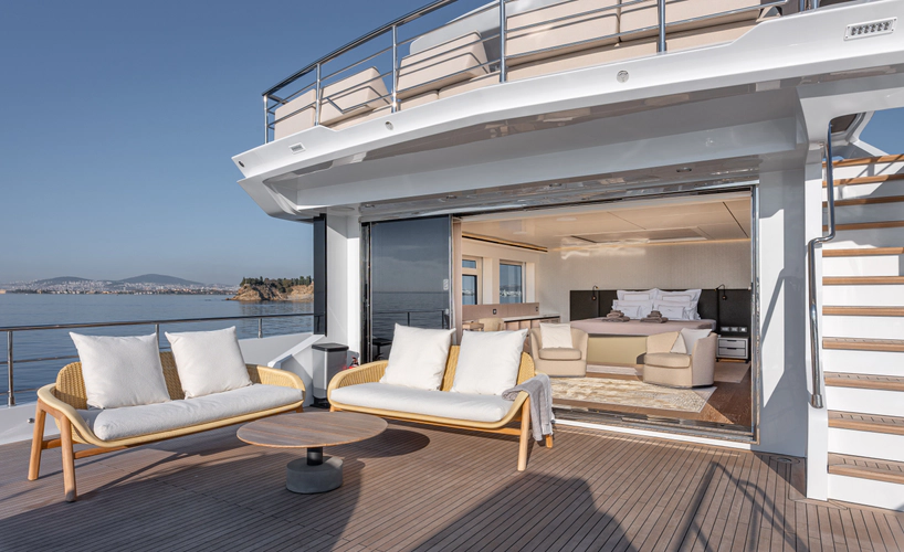 Numarine 40mxp Yacht Photos Pics 