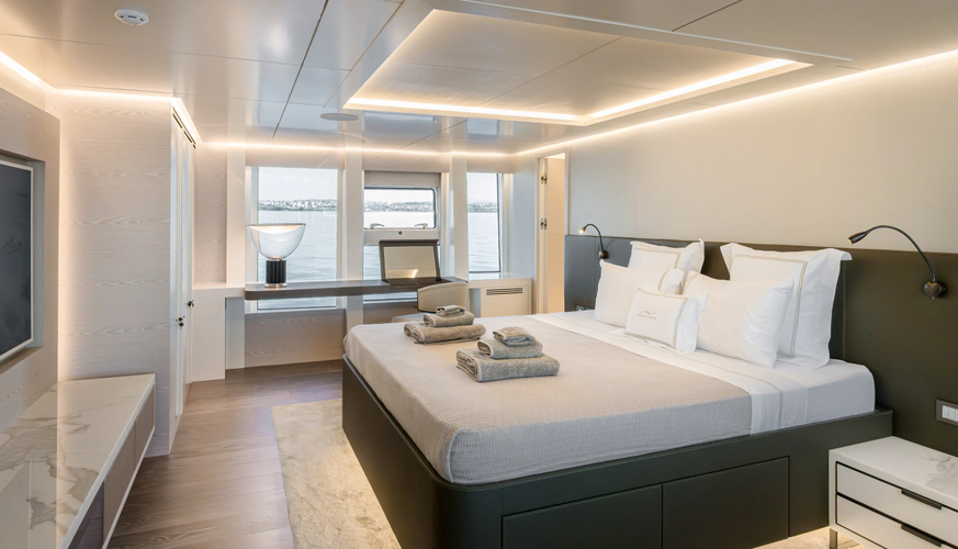 Numarine 40mxp Yacht Photos Pics 