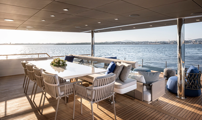 Numarine 40mxp Yacht Photos Pics 