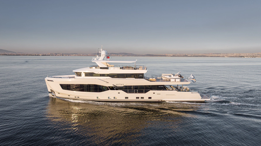 Numarine 40mxp Yacht Photos Pics 