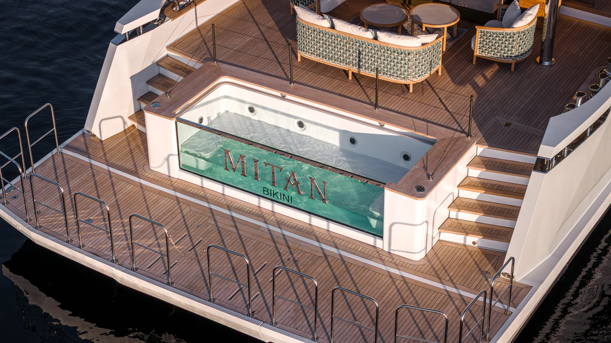 Numarine 40mxp Yacht Photos Pics 