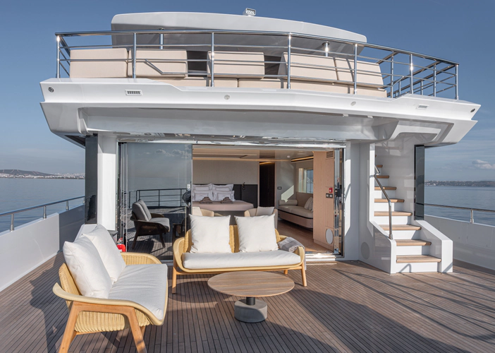 Numarine 40mxp Yacht Photos Pics 