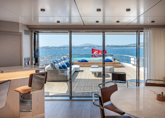 Numarine 40mxp Yacht Photos Pics 