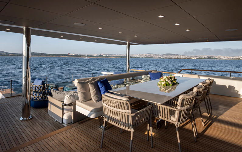 Numarine 40mxp Yacht Photos Pics 