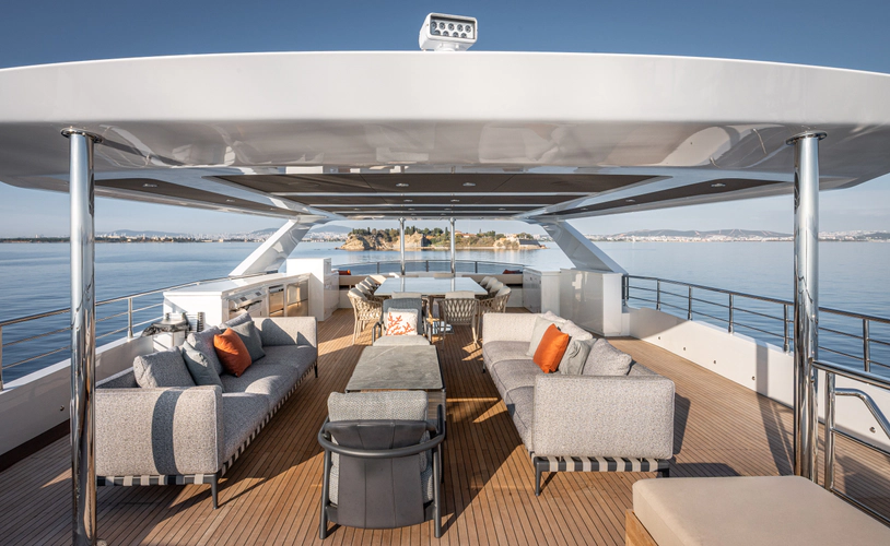 Numarine 40mxp Yacht Photos Pics 