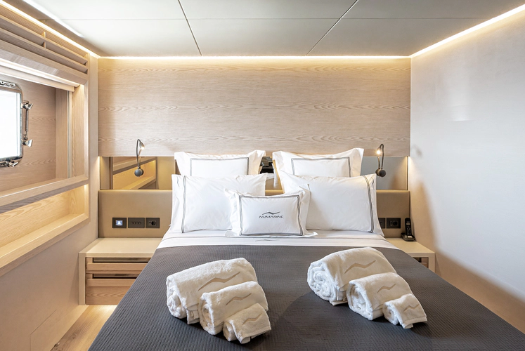 Numarine 40mxp Yacht Photos Pics 