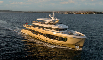 131' Numarine 2025 Yacht For Sale