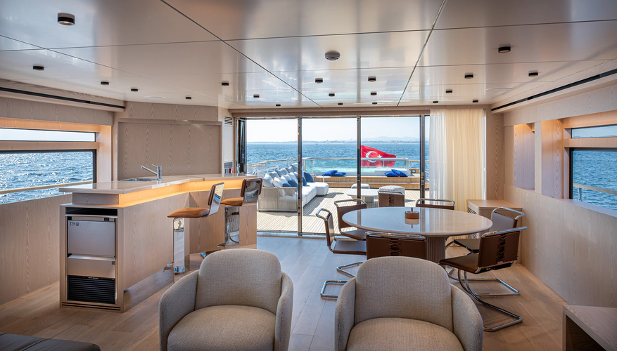 Numarine 40mxp Yacht Photos Pics 