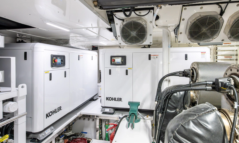 Numarine 40mxp Yacht Photos Pics 