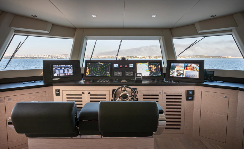 Numarine 40mxp Yacht Photos Pics 