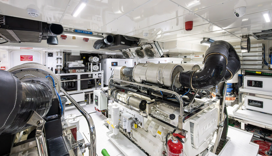 Numarine 40mxp Yacht Photos Pics 