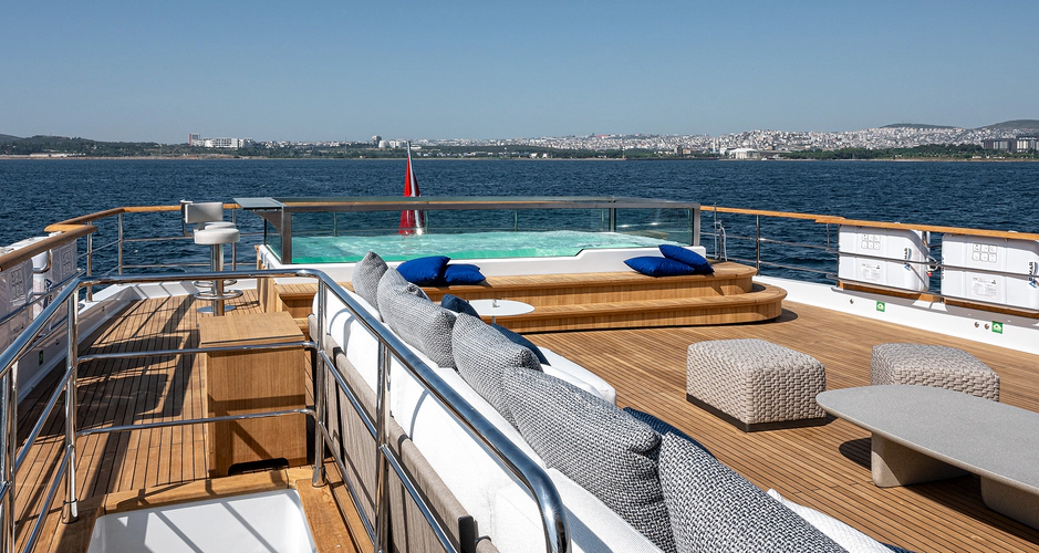 Numarine 40mxp Yacht Photos Pics 